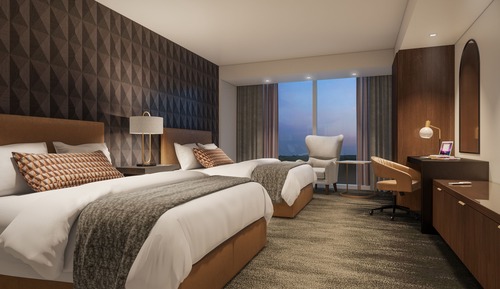 Luxury Double Room