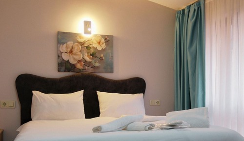 Deluxe Double Room, 1 Double Bed