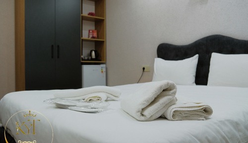Economy Double Room, 1 Double Bed