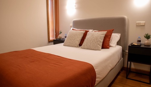 Basic Double or Twin Room
