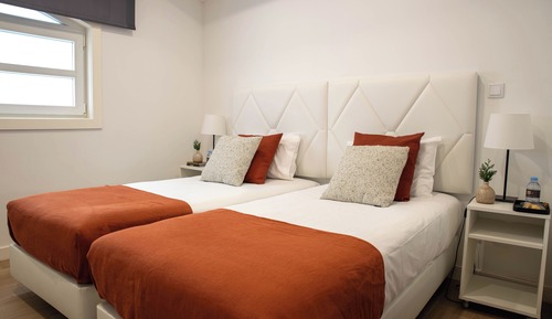 Standard Double or Twin Room