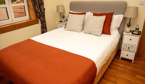 Family Quadruple Room, 2 Bedrooms