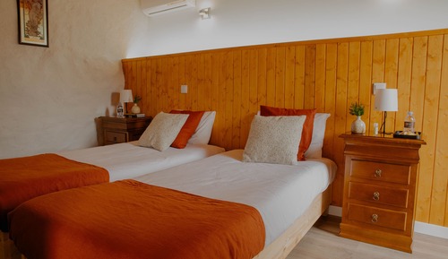 Family Quadruple Room