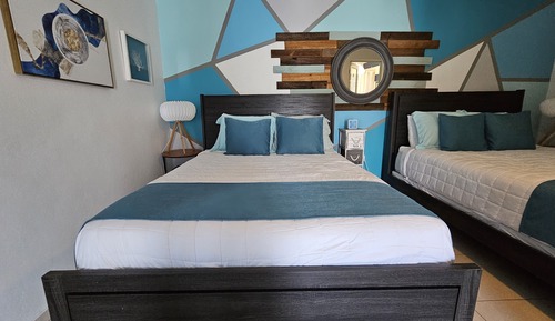 Premium Room, 2 Queen Beds, Non Smoking