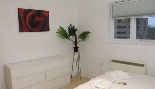 Business Apartment