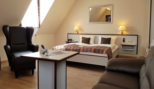 Comfort Triple Room