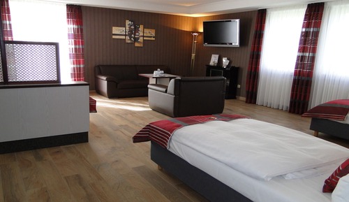 Family Quadruple Room