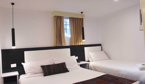 2 Bedroom Apartment