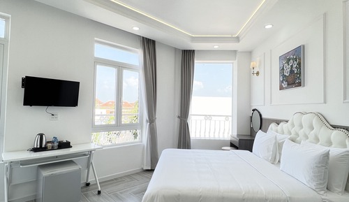 Executive Double Room