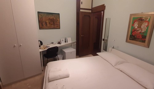 Classic Double Room