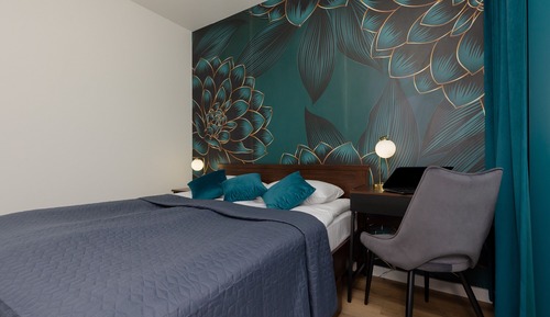Apartment, 1 Bedroom, Balcony