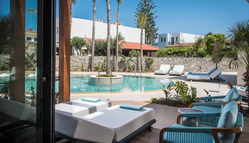 Double Room Swim Up