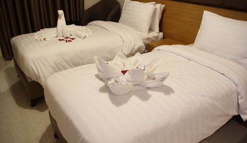 Basic Double or Twin Room