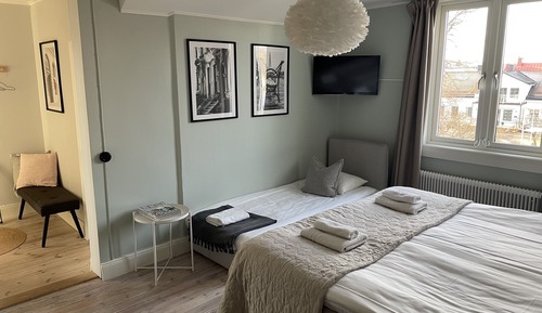 Deluxe Suite