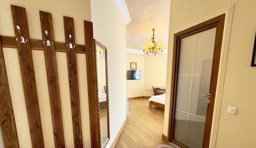 Classic Double Room, Garden View