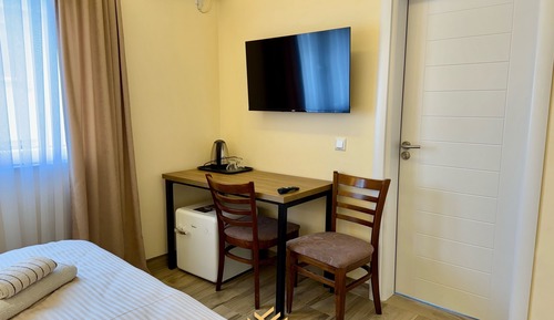 Family Quadruple Room