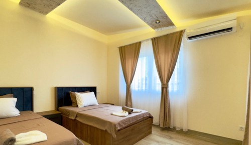 Family Quadruple Room