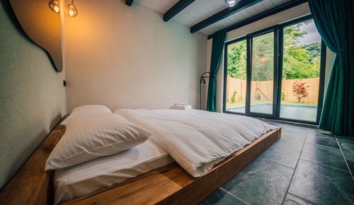 Deluxe Villa, 3 Bedrooms, Non Smoking, Mountain View