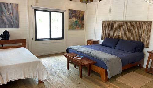 Luxury Cabin
