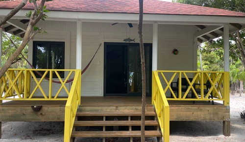 Standard Cabin, Ocean View