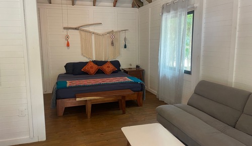 Deluxe Cabin, Ocean View