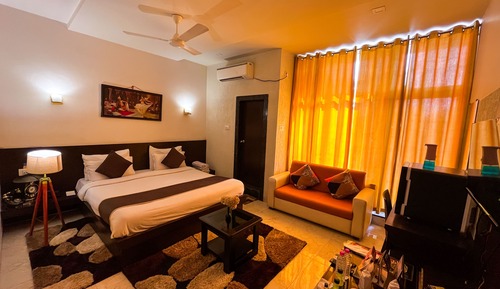 Premier Double Room