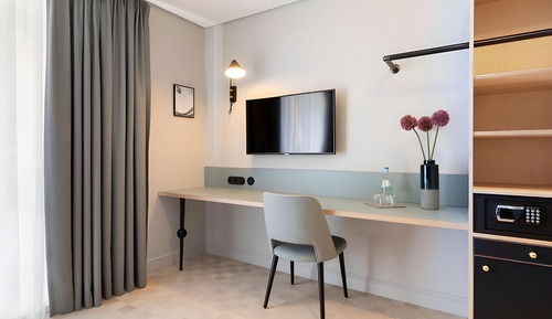 Superior Double Room, Balcony