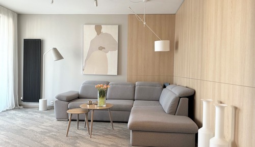 Design Apartment, 1 Bedroom, Non Smoking, Balcony