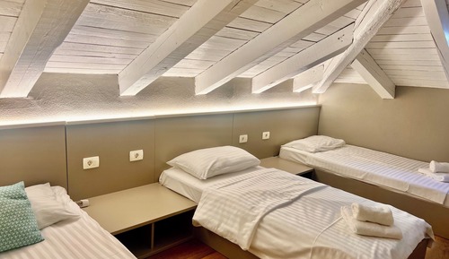 Family Quadruple Room