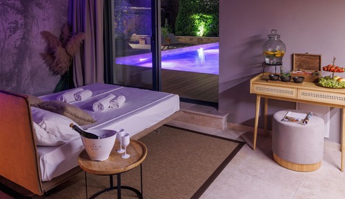 Luxury Double Room
