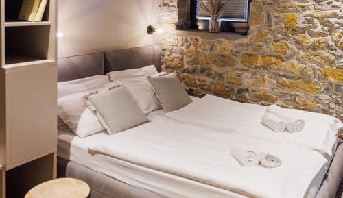 Basic Double Room