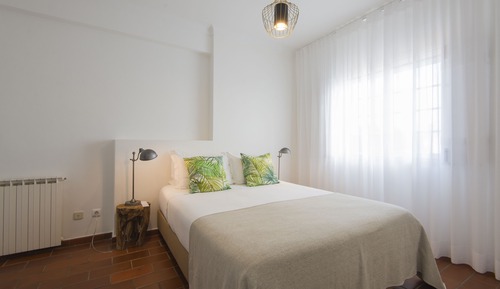 Double or Twin Room, Garden View