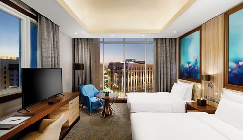 Executive Suite, 1 King Bed