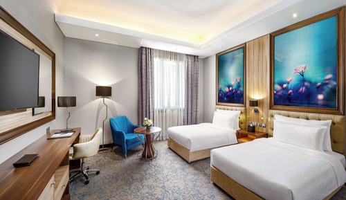 Superior Twin Room, Multiple Beds