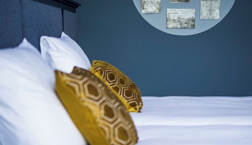 Comfort Twin Room, 2 Twin Beds