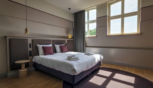 Family Double Room, 1 King Bed