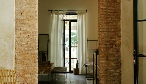 Design Apartment, 1 Bedroom, Pool Access, Garden View