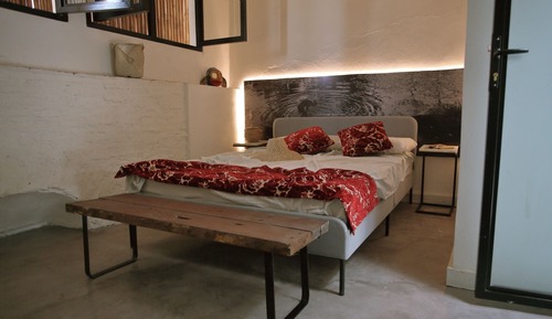 Design Apartment, 2 Bedrooms, Balcony, City View