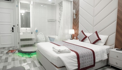 City Studio Suite, 1 Bedroom