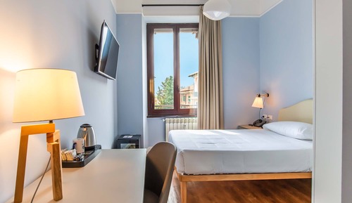 Comfort Single Room