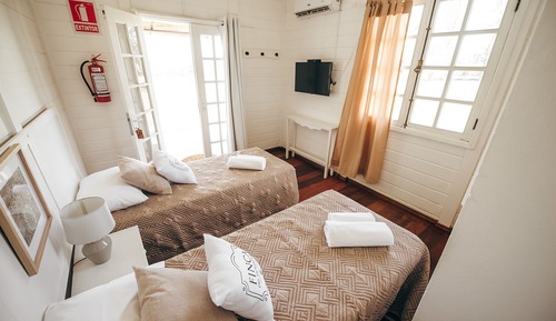 Traditional Room