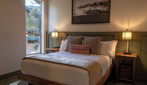 Cottage, 2 Bedrooms (King, Queen )