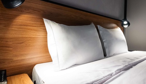 Standard Room, 1 Double Bed