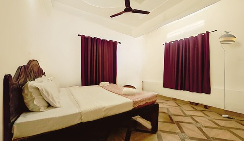 Economy Plus AC Rooms