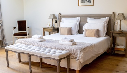 The Tilleul/ Lime Tree suite