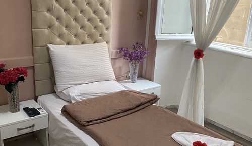 Deluxe Single Room, City View