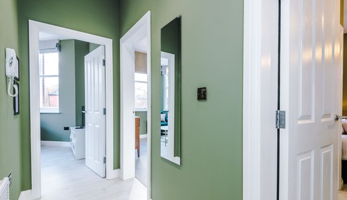 Business Apartment