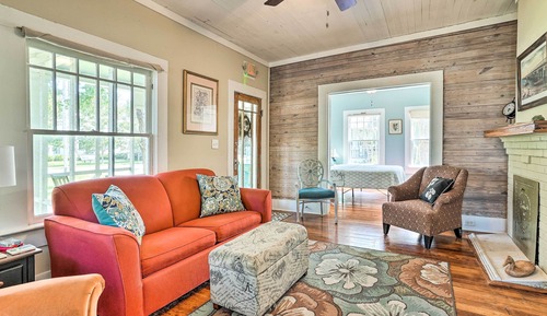 Cottage (2 Bedrooms)