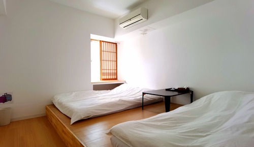 Basic Triple Room