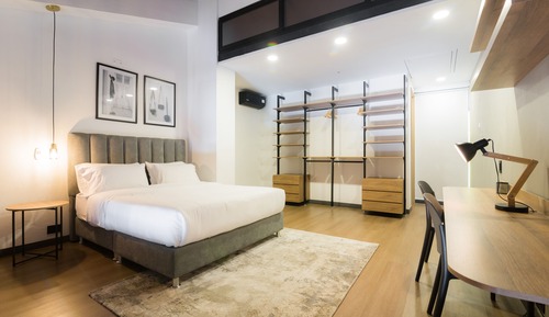 Classic Apartment